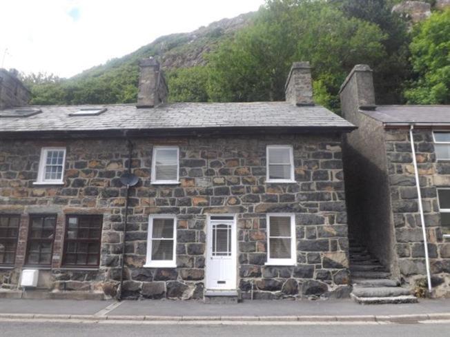 3 Bed Cottage Tremadog Eksteriør billede