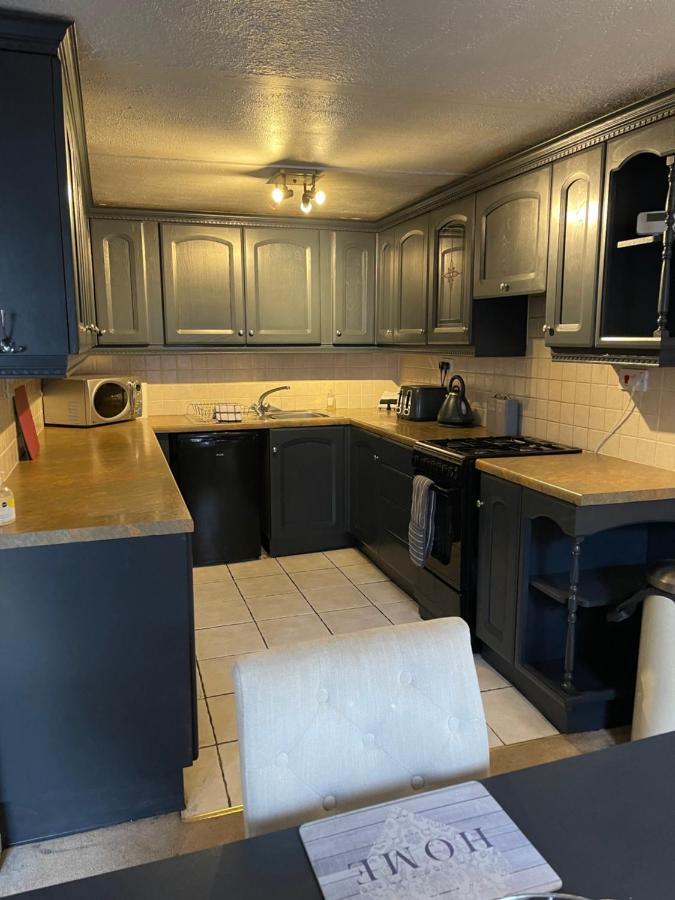 3 Bed Cottage Tremadog Eksteriør billede